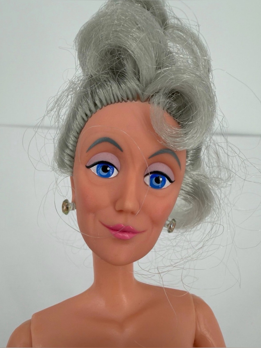 Anastasia Empress Marie Grandmother Key To The Past Doll